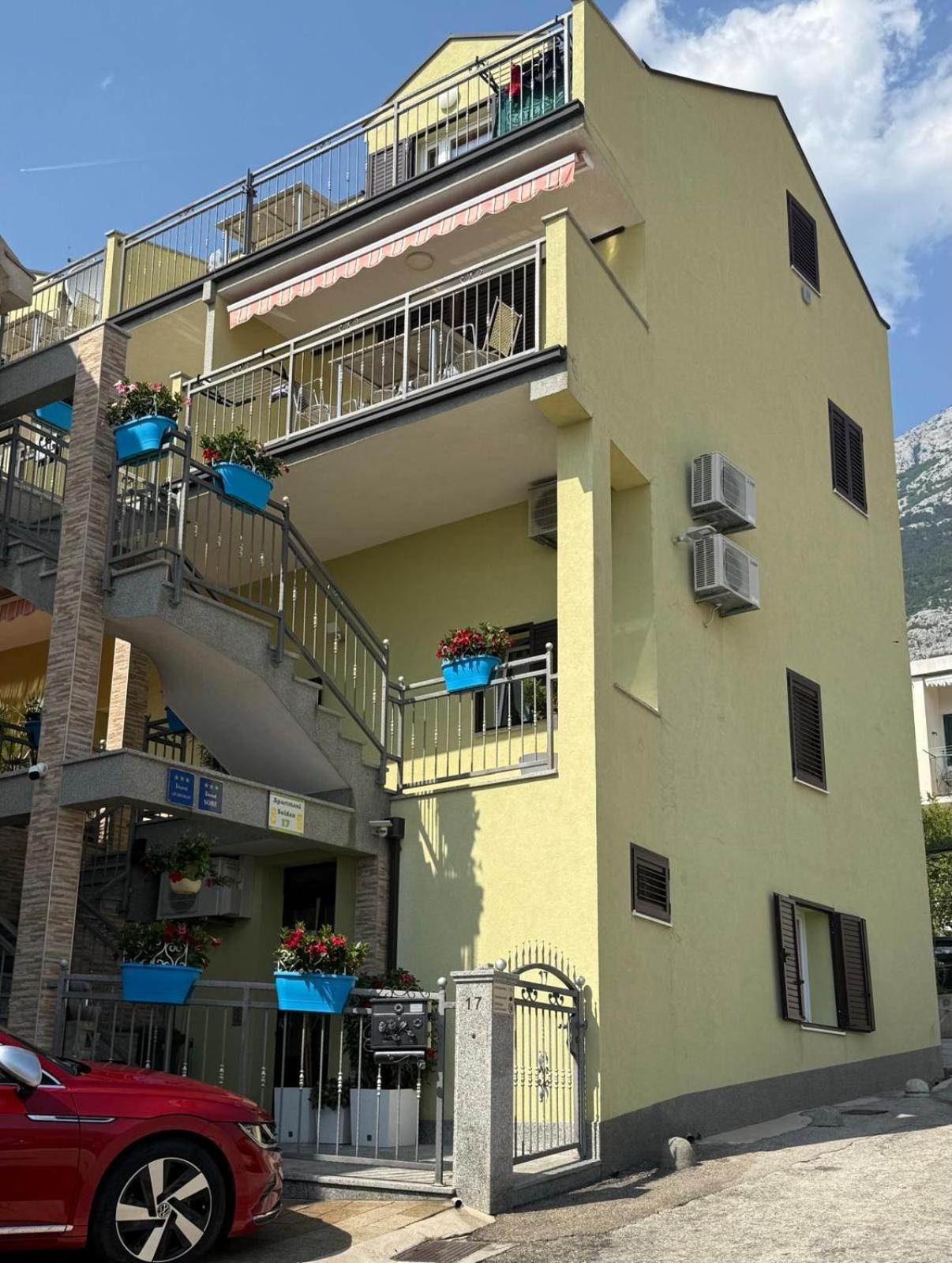 Soldan Apartmán Makarska